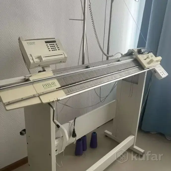 Вязальная машина passap 6000