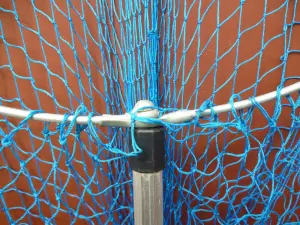 Подсак телескопический