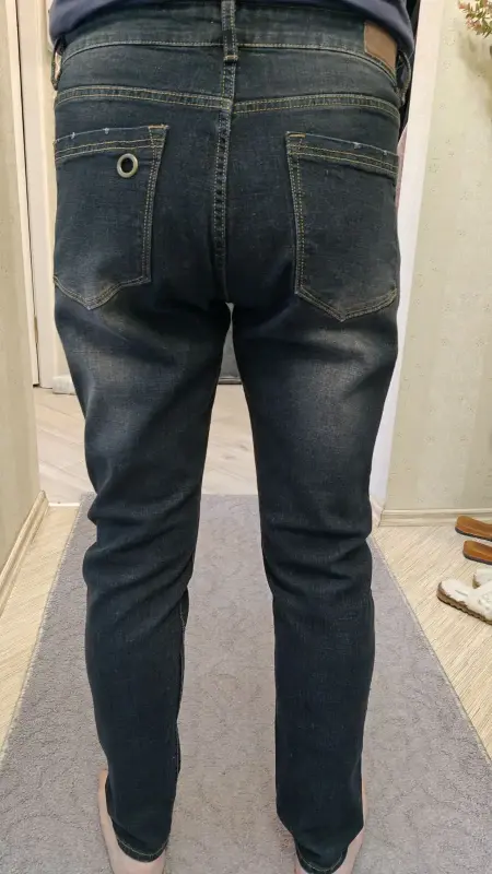 Женские джинсы (стрейч),-размер 52-54 - Вся Беларусь - 240864 - Доска объявлений Kupika.by - Фото 6