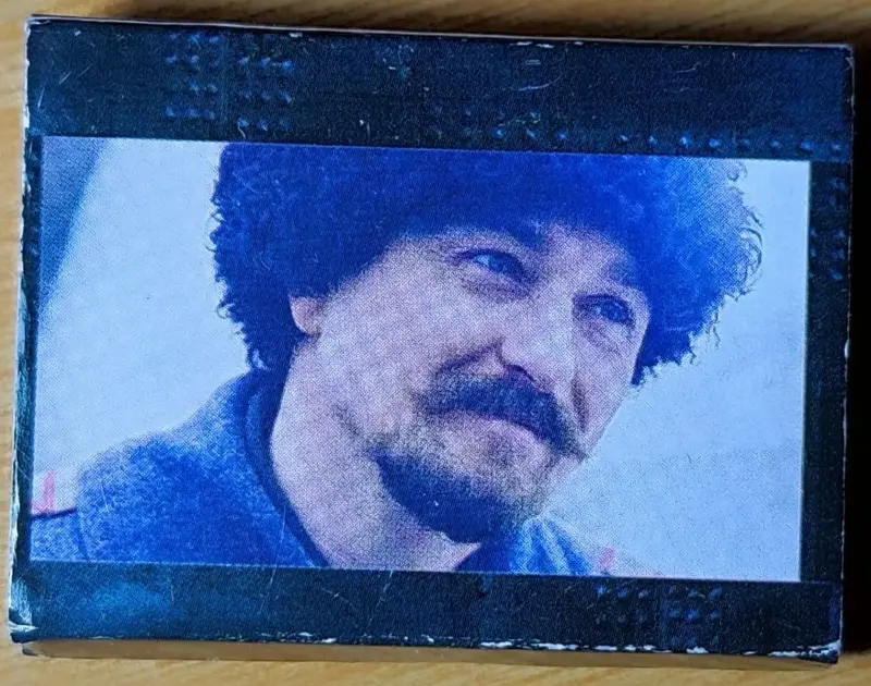 Коробок спичек ''Адмиралъ''