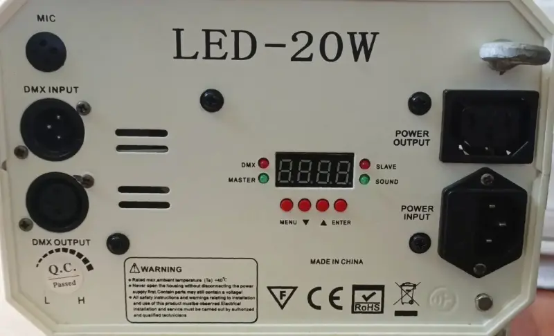 КОМПЛЕКТ АКУСТИКИ И СВЕТОВОГО ОБОРУДОВАНИЯ - Вся Беларусь - 241517 - Доска объявлений Kupika.by - Фото 5