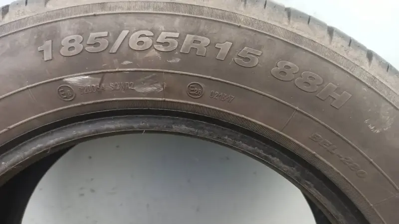 Комплект летних шин - Вся Беларусь - 240359 - Доска объявлений Kupika.by - Фото 3