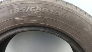 Комплект летних шин