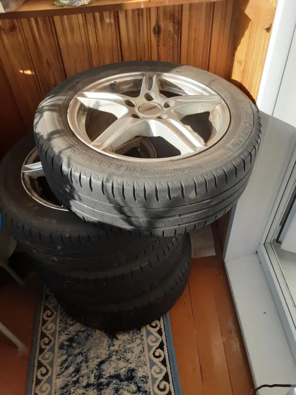 Шины и диски - Диски литые - Вся Беларусь - Фото 2 Диски литые - Вся Беларусь - 238988 - Доска объявлений Kupika.by - Фото 2