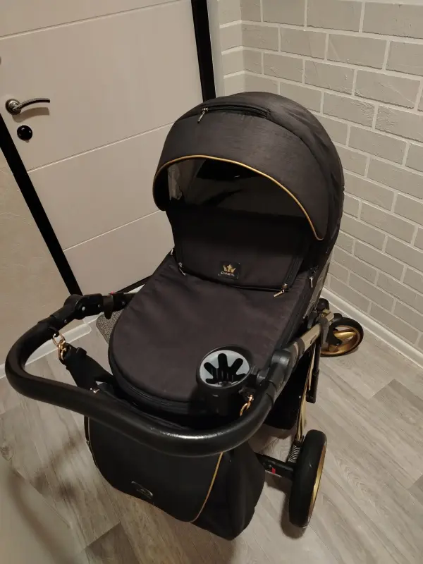 Детская коляска Adamex 3в1 - Вся Беларусь - 241179 - Доска объявлений Kupika.by - Фото 2