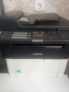 МФУ лазерный принтер
