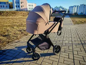 Детская коляска Carrello Ultra 3 в 1