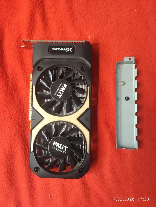 Видеокарта Nvidia GTX 750 ti - Вся Беларусь - 241730 - Доска объявлений Kupika.by - Фото 2