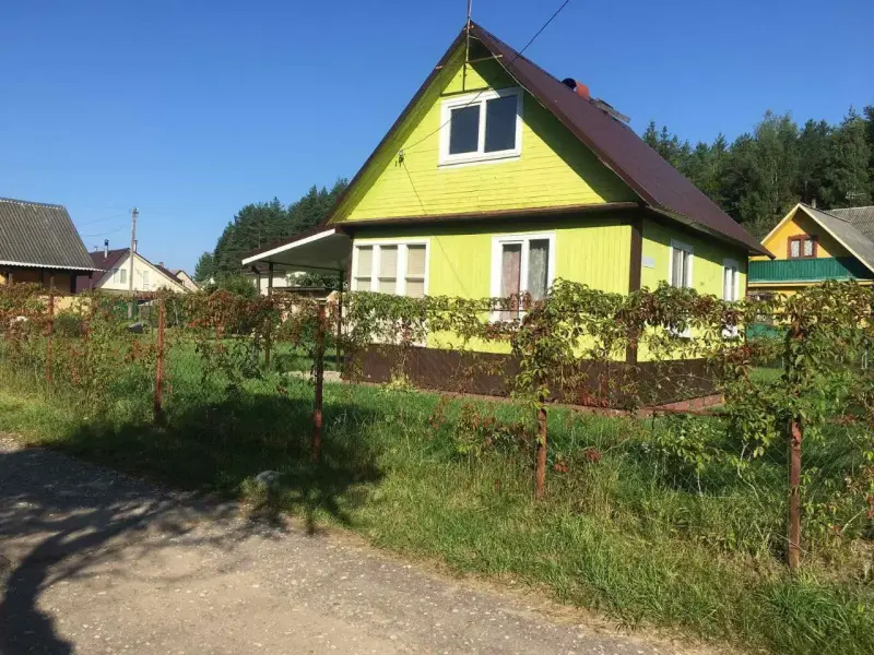 Дача в СТ Горизонт-82, Радошковичский сельсовет