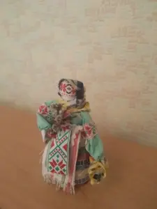 Кукла  Вербница