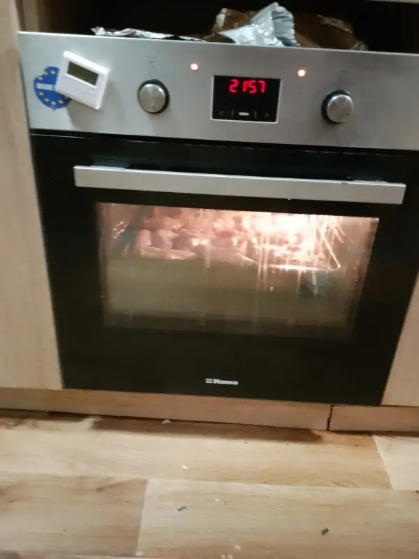 Духовой шкаф электрический