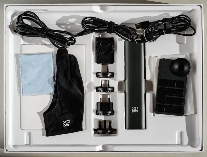 Графический планшет -  дисплей Artist 16 Pro  (2 поколение) - Вся Беларусь - 239291 - Доска объявлений Kupika.by - Фото 3