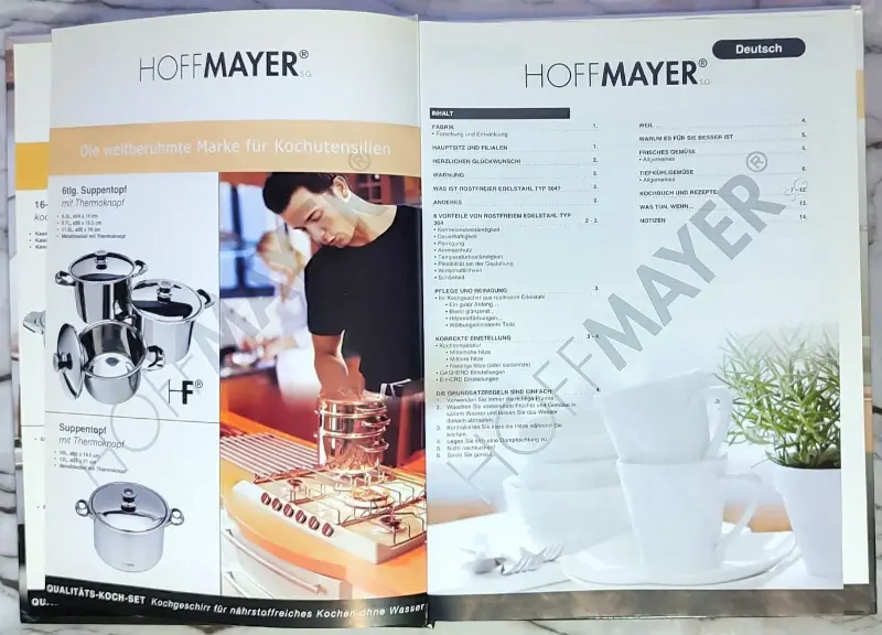 Книга рецептов Hoffmayer - Вся Беларусь - 239942 - Доска объявлений Kupika.by - Фото 5