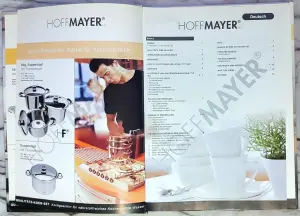 Книга рецептов Hoffmayer