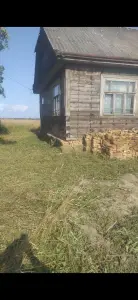 Дом с конюшней