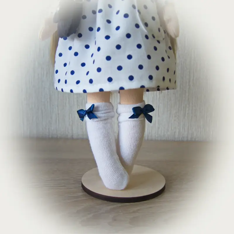 Кукла тильда интерьерная - Вся Беларусь - 239569 - Доска объявлений Kupika.by - Фото 5