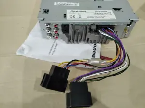 Автомагнитола Pioneer DEH-X7800DAB блюту