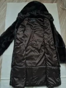 Норковая шуба