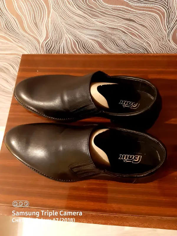 Мужские туфли