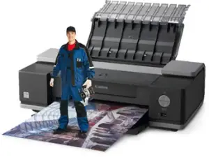 Ремонт принтеров и МФУ Epson, Canon, HP и другие....
