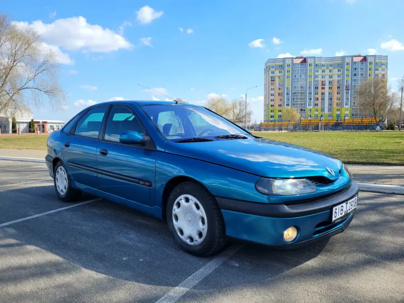 Рено лагуна 1 лифтбек 1.6 16v - Волковыск - 237113 - Доска объявлений Kupika.by - Фото 3