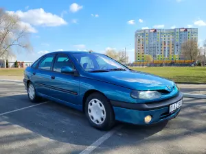 Рено лагуна 1 лифтбек 1.6 16v