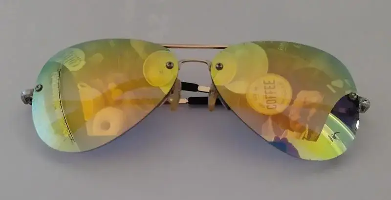 Мужские аксессуары - Солнцезащитные очки (зеркальные) АВИАТОРЫ - Вся Беларусь - Фото 5 Солнцезащитные очки (зеркальные) АВИАТОРЫ - Вся Беларусь - 240240 - Доска объявлений Kupika.by - Фото 5