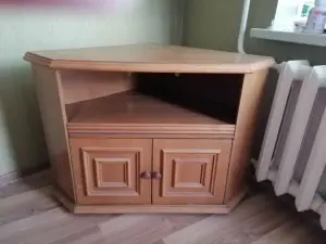 тумба  угловая