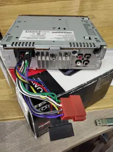 Магнитола CD MP 3 USB SONY