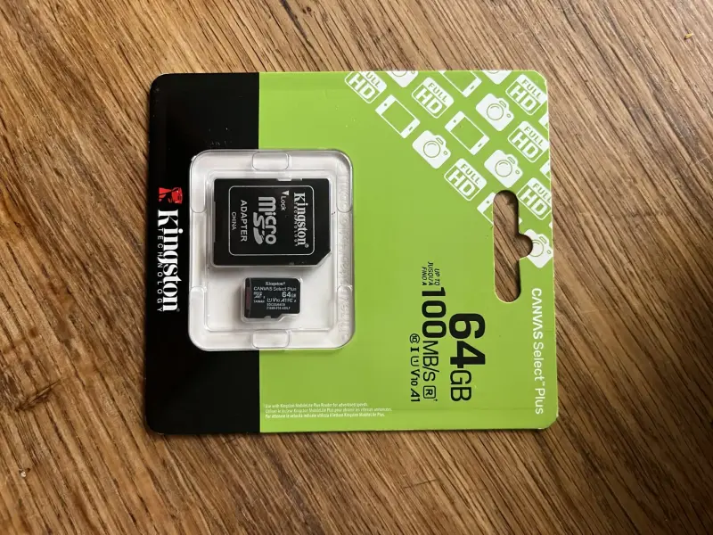 Видеорегистратор  новый