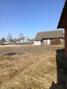 Участок с домом аг. Мотоль