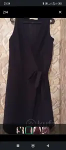 Сарафан на запах