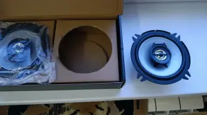 Автомобильная акустика.