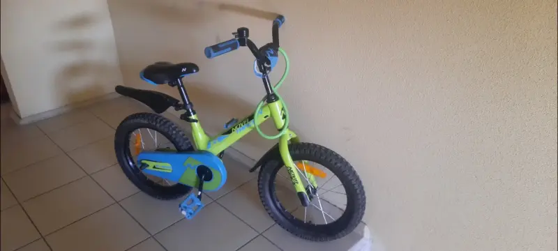 Велосипед детский