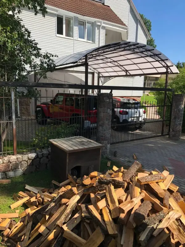 Другие товары для дома - Дрова колотые берёзовые - Вся Беларусь - Фото 9 Дрова колотые берёзовые - Вся Беларусь - 241426 - Доска объявлений Kupika.by - Фото 9