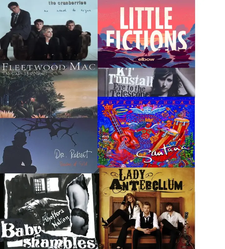 Фирменные CD диски (США_Европа)