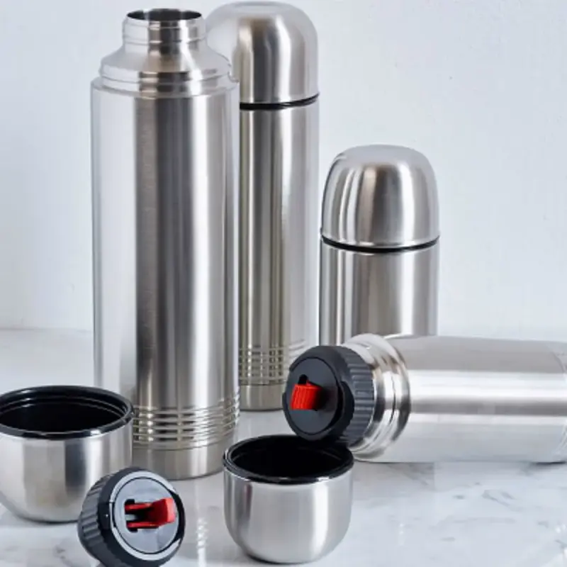 Посуда и кухонные аксессуары - Термос EMSA 1 литр (Германия) - Вся Беларусь - Фото 2 Термос EMSA 1 литр (Германия) - Вся Беларусь - 238684 - Доска объявлений Kupika.by - Фото 2