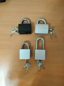 Продам замки навесные (автомат), замок навесной