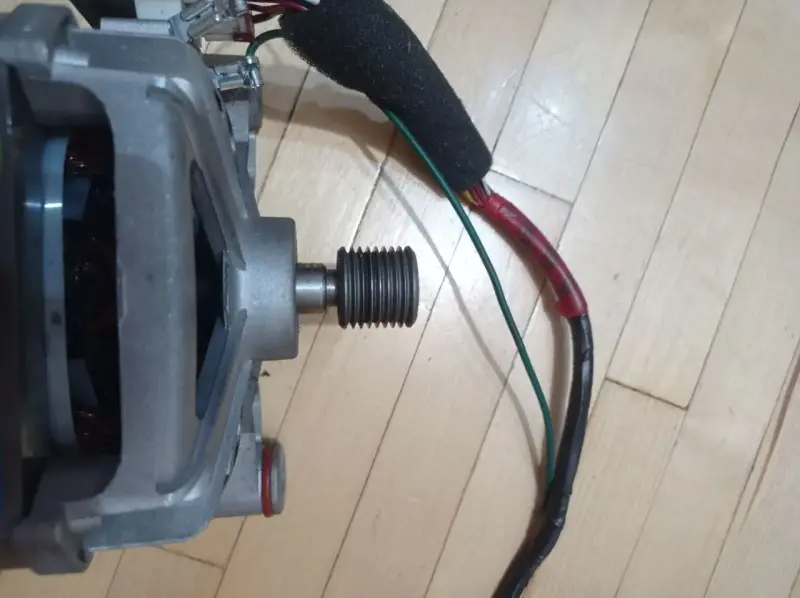 Запчасти и комплектующие для бытовой техники - Коллекторный электродвигатель от стиральной машины - Вся Беларусь - Фото 3 Коллекторный электродвигатель от стиральной машины - Вся Беларусь - 238599 - Доска объявлений Kupika.by - Фото 3