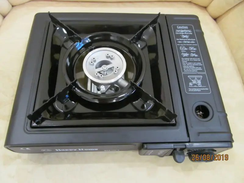 Плитка газовая портативная мдель BDZ-155-A