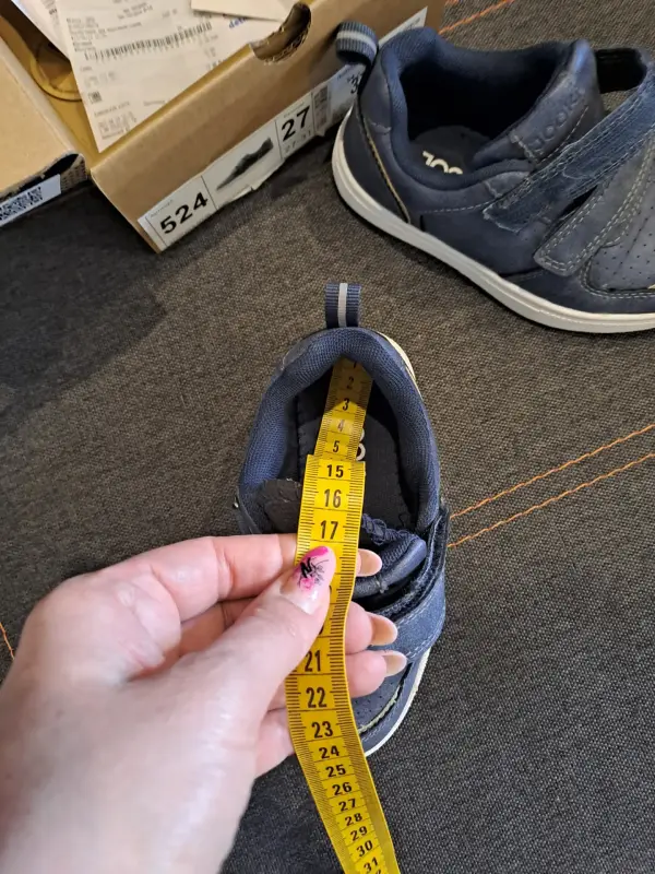 Спорт. полуботинки р.27 (стелька 17см) - Вся Беларусь - 240010 - Доска объявлений Kupika.by - Фото 3