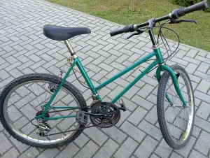 Велосипед детский