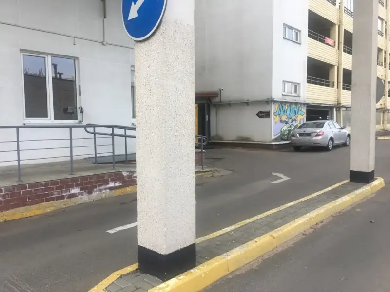 Аренда машиноместо в бизнес-центре площадь Бангалор. - Вся Беларусь - 239281 - Доска объявлений Kupika.by - Фото 2