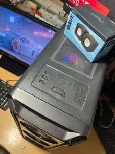 PC ИГРОВОЙ 14 ЯДЕРНЫЙ/RX5700 8Gb/RAM 16GB/1Tb/SSD