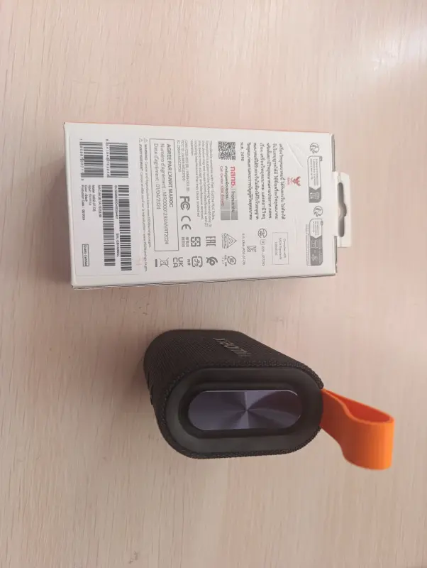 беспроводная колонка Xiaomi Sound Pocket