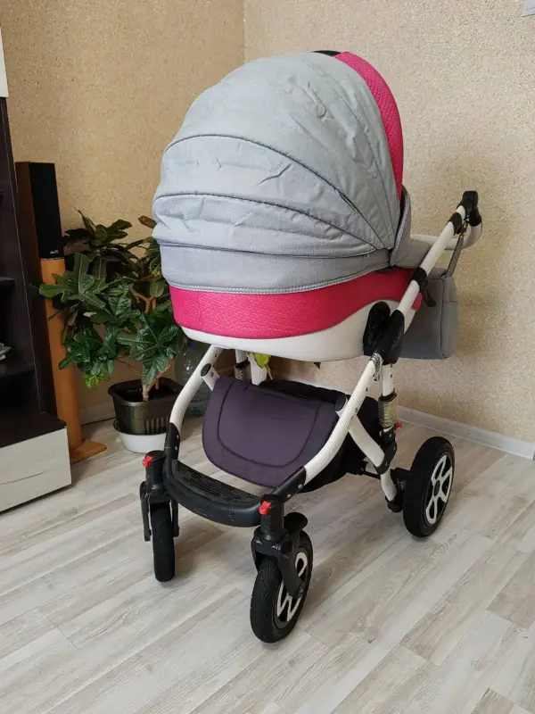 Модульная коляска 2в1 - Вся Беларусь - 240304 - Доска объявлений Kupika.by - Фото 5