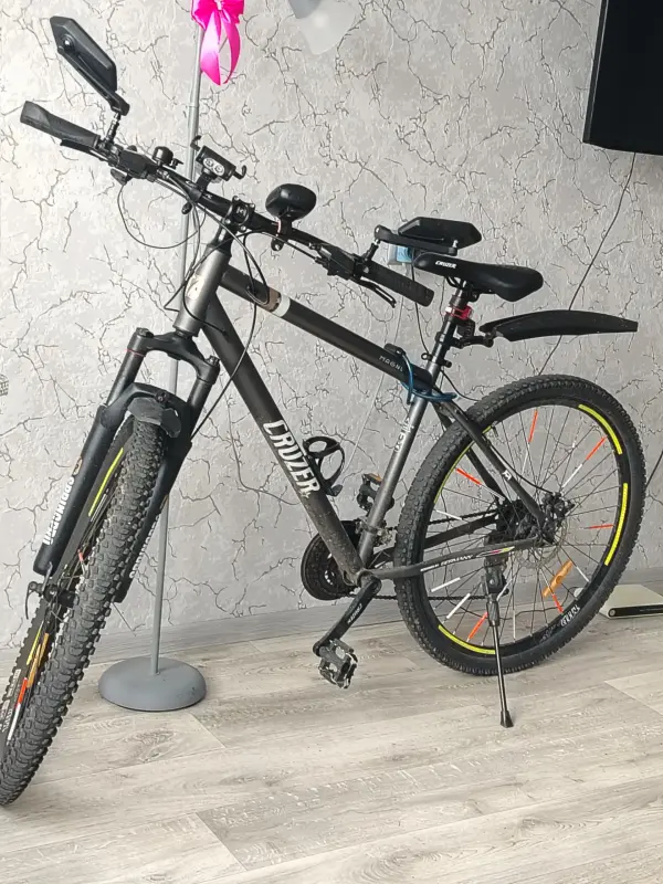 Горный велосипед