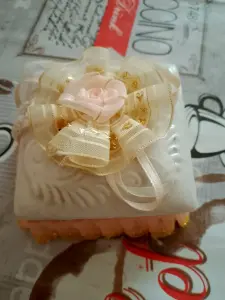 Шкатулка советская