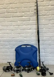 Карповые снасти Carp Pro + Mikado