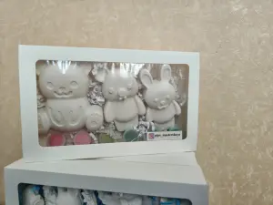 Гипсовый творческий набор